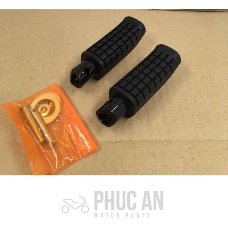 Bộ cao su chân sau AB thái, AB 110 đời đầu, Click 110