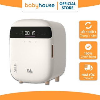 Máy tiệt trùng sấy khô Fatz Baby Plasmax 3 tia UVC-LED Công nghệ Nano Plasma Ion khử mùi FB4792TN