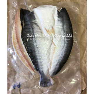 [HOẢ TỐC HCM] KHÔ CÁ DỨA (Thật 100%) Chuẩn 1 Nắng, cá không tẩy, thịt hồng, làm từ cá dứa sống của MÓN QUÀ QUÊ