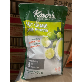 BỘT CHANH KNORR GÓI 400G