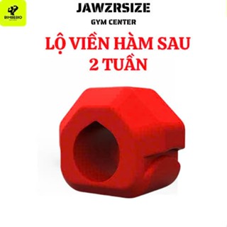 Bóng tập cơ hàm Jawsize Dụng Cụ Tập Chewing, Mewing, Jawliner, Hỗ Trợ Cải Thiện Nọng Cằm Mặt Lệch