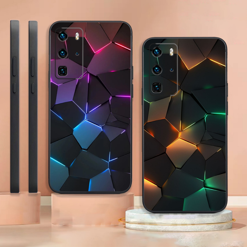 Ốp lưng Huawei P40 / P40 Pro / P40 lite họa tiết đẹp,sang chảnh,giá rẻ