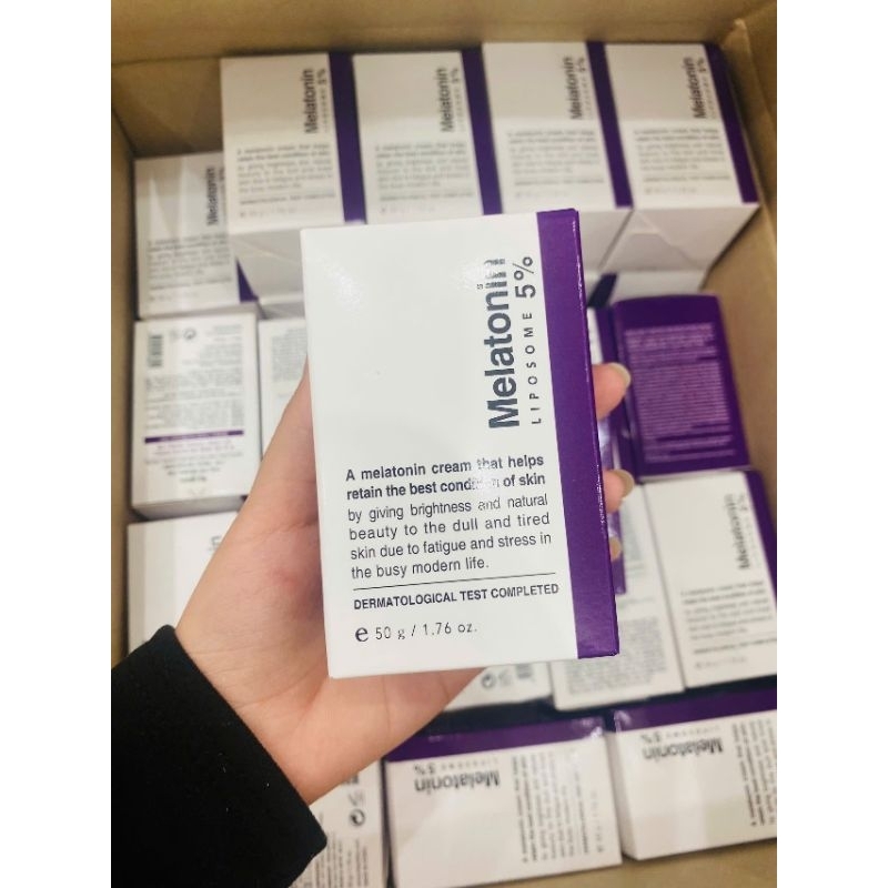 Kem giảm námm 𝐌𝐞𝐥𝐚𝐭𝐨𝐧𝐢𝐧 𝐂𝐫𝐞𝐚𝐦 5%
