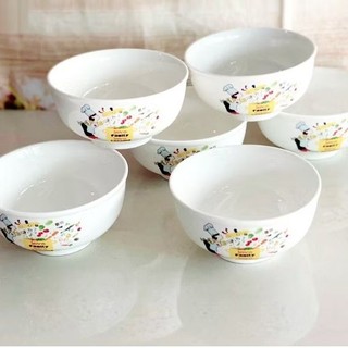 bộ tô chén sứ trắng - bộ tô chén sứ