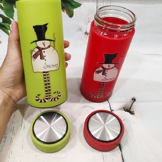 bình giữ nhiệt thủy tinh - bình giữ nhiệt