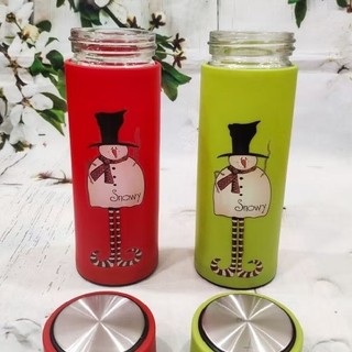 bình giữ nhiệt thủy tinh - bình giữ nhiệt