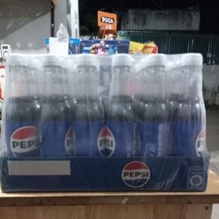 1 thùng pepsi chai nhựa 330ml*24 chai