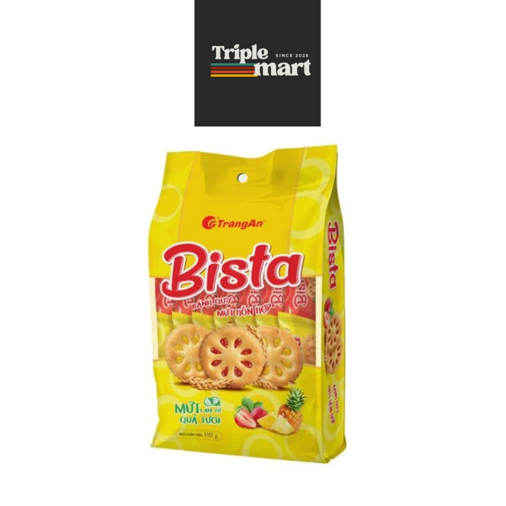 BANH QUY BISTA 192G