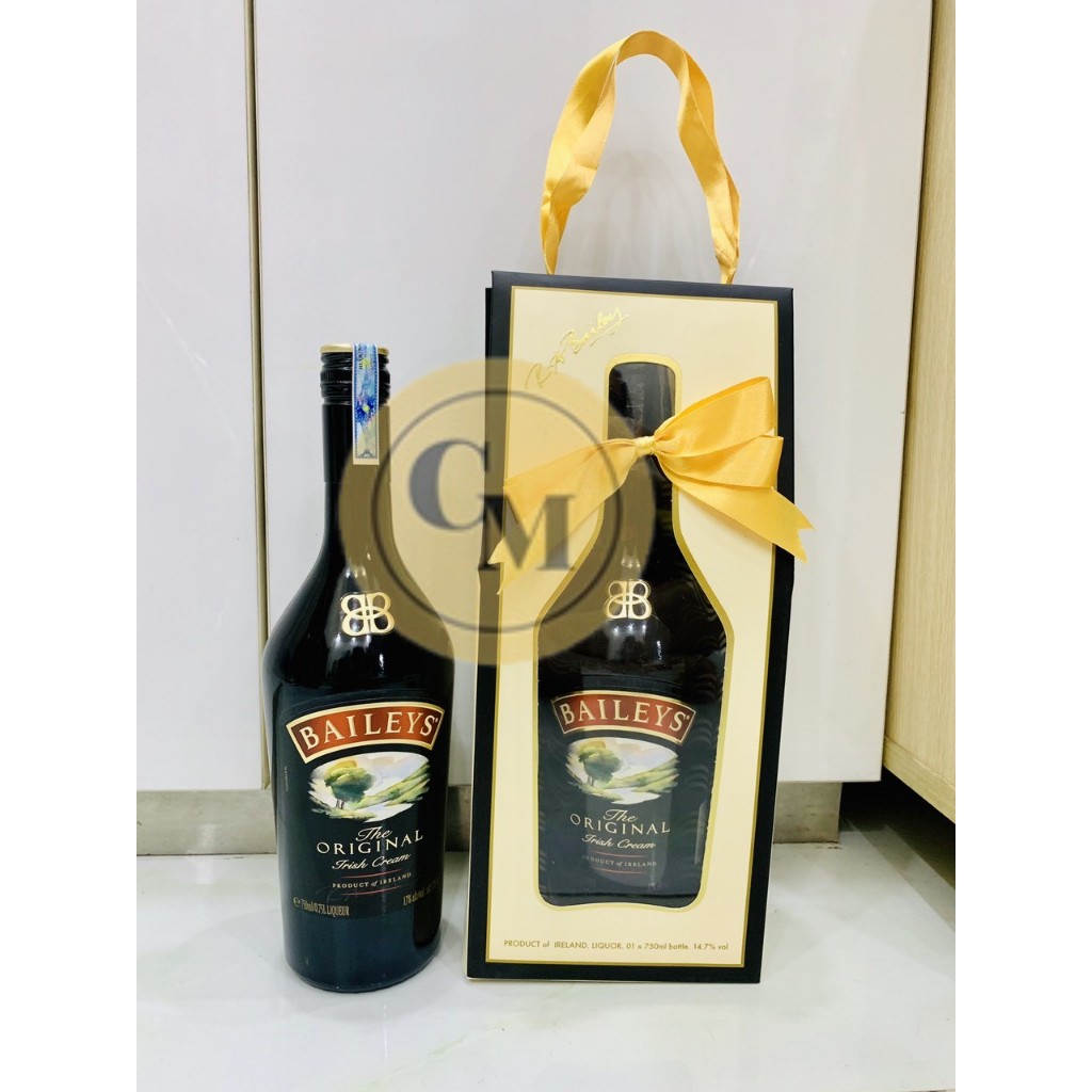 Bailey sữa kèm hộp 700ml