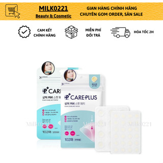 Miếng dán mụn Olive Young Care Plus