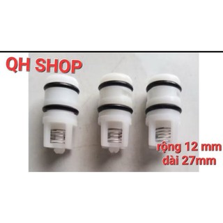Van + Phớt Nước 1 Chiều Máy Bơm Rửa Xe Mini [ giá 1 Bô 3 cái ]