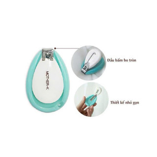 BẤMMÓNG TAY / KÉO CẮT MÓNG MOTHER - K ( HÀN QUỐC)