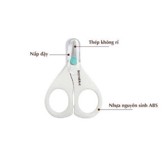 BẤMMÓNG TAY / KÉO CẮT MÓNG MOTHER - K ( HÀN QUỐC)
