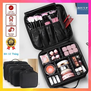 Cốp - Túi Trang Điểm Cá Nhân Du Lịch Chuyên Nghiệp - Cốp Để Đồ Phun Xăm, Make Up, Nối Mi - BH 12T