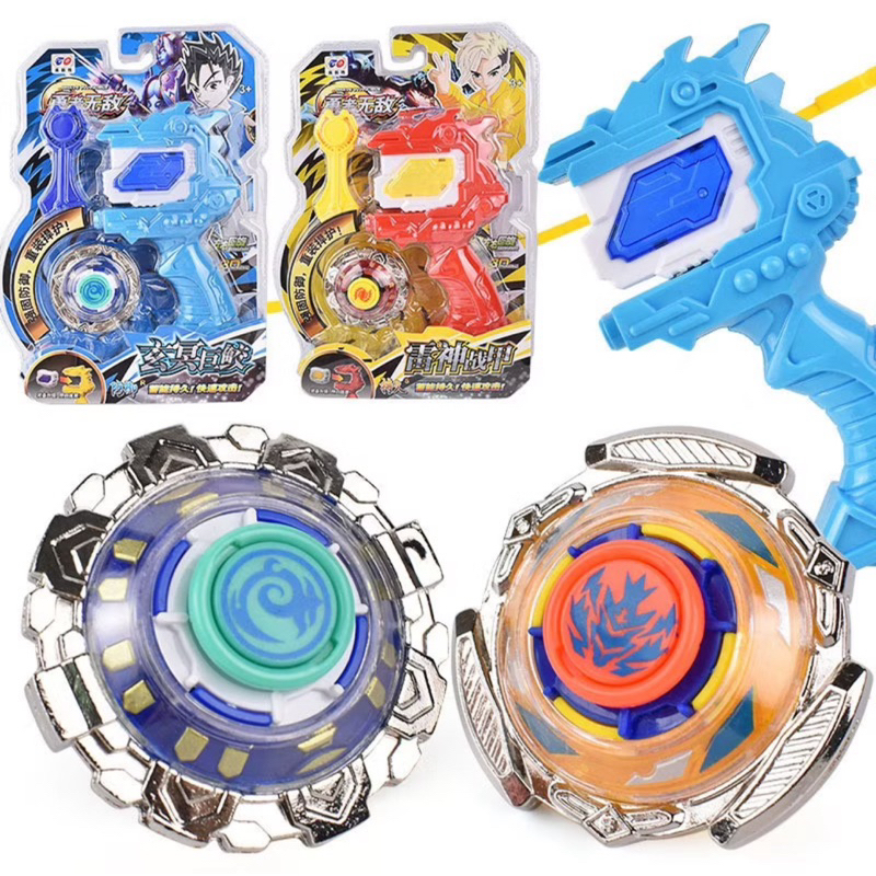 Con quay chiến thần vô cực Nado, con quay Nado cho bé.