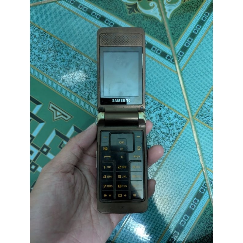 Xác điện thoại Samsung GT S3600i như ảnh