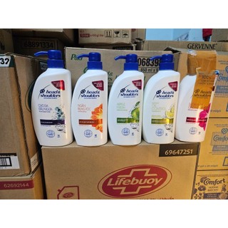Dầu Gội Head&Shoulders chai 625ml