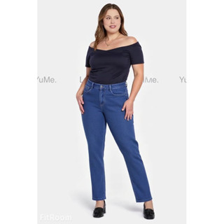Quần Jeans dài lưng cao BigSize cao cấp [FREESHIP Khi Mua Hàng] Vải dày và co giãn.Đặt biệt không ra màu