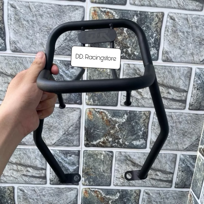 Baga đầu GTR và rổ GTR cho xe Yamaha PG-1