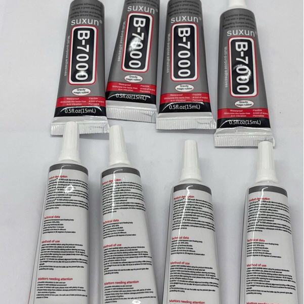Keo dán màn hình, viền, khung B7000-15ml / 50ml , iStick-15ml / 50ml