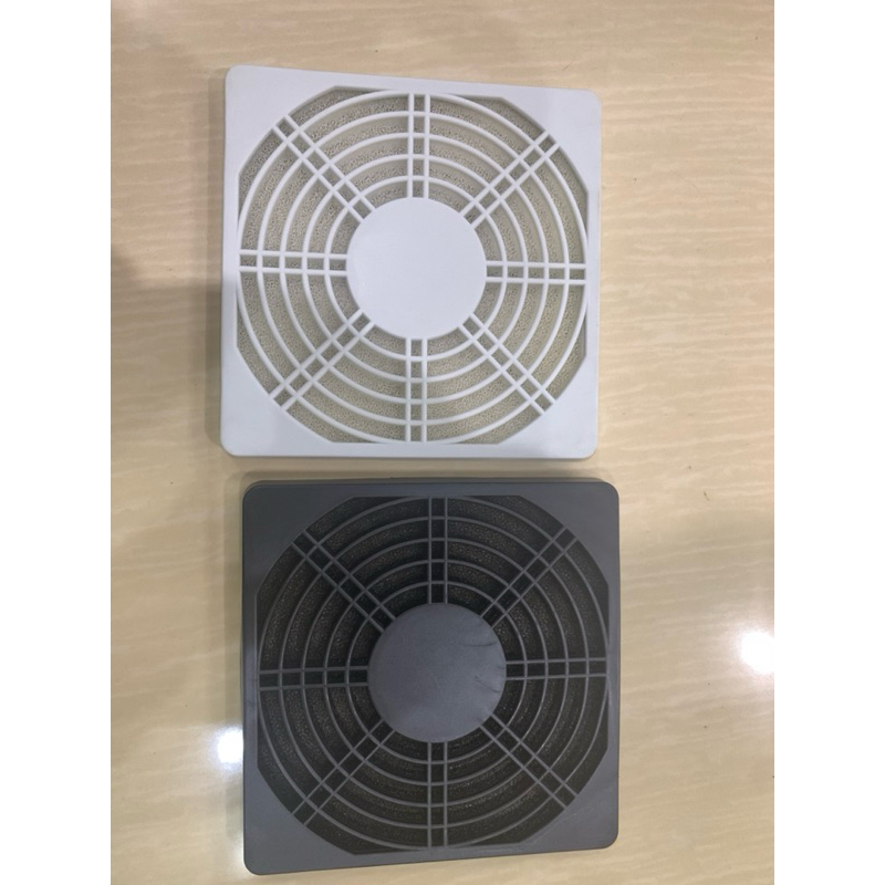 Lưới lọc bụi quạt hút tủ điện 120x120
