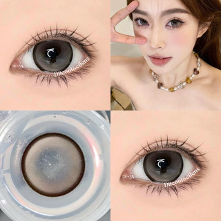 Kính áp tròng MOCHA BROWN độ cận 0 - 8.0 | Size Giãn tròng | Dii Contactlens