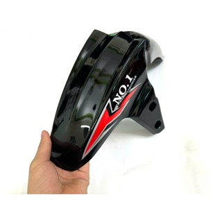 Chắn bùn trước xe điện 133M kiểu mới tem nước cực đẹp, Vè trước xe điện M133 kiểu mới