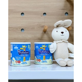 SỮA BỘT PEDIASURE GROW & GRAIN NON-GMO & GLUTEN-FREE SHAKE MIX POWDER CHO BÉ TRÊN 2 TUỔI 400G - VINAQUICK