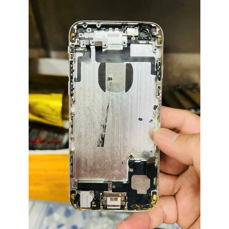 Cụm 6 cho anh em lấy linh kiện bốc máy