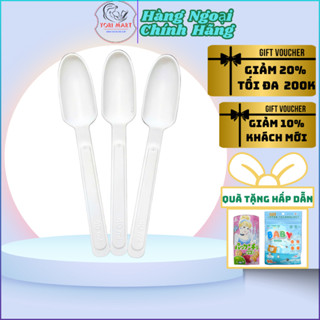[Hỏa Tốc HN] Thìa đong sữa Meiji lon 1-3 mẫu mới