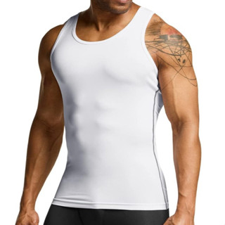 Áo ba lỗ nam TSLA thể thao thoáng mát vận động thoải mái thấm hút tốt tập gym bóng đá bóng DEH1011