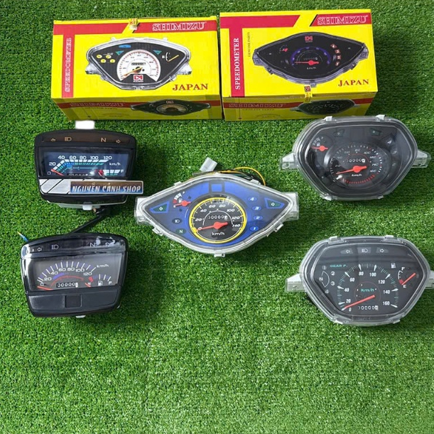 Đồng hồ Dream,Wave,Wave RS/A100 ZHIMIZU chính hãng