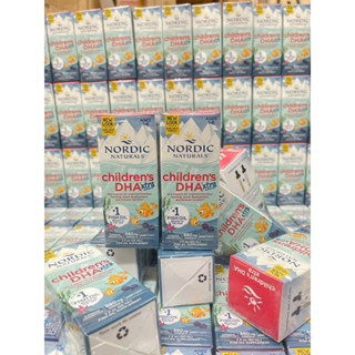 Children DHA XTRA Nordic Naturals Mỹ Bổ Sung 880mg Omega-3 cho bé từ 1-6 tuổi 60ml