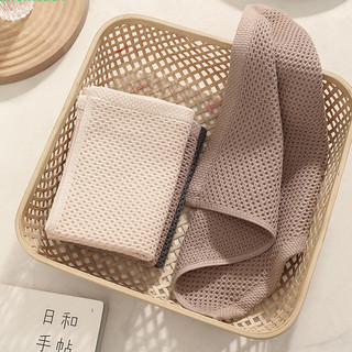 Khăn TỔ ÔNG Lau Chén Dĩa Bằng Cotton thấm hút siêu tốt, miềm mại tiện lợi