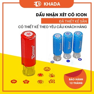 Con Dấu Icon Nhận Xét Giáo Viên – Sáng Tạo, Tiện Lợi, Đầy Động Lực