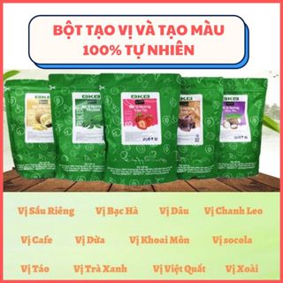 Bột Vị Pha Trà Sữa & Tạo Màu BKB - Khám Phá Hương Vị Đặc Biệt!