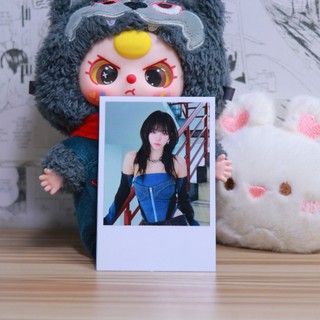 IN ẢNH polaroid 6x9 & 5x7 chỉ 1K/tấm theo yêu cầu, ép plastic ko viền free, nhiều màu đơn sắc | in trên 50/tấm có quà🎁