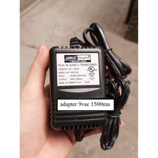 Adaptor Nguồn 9VAC Cho Phơ RP355 Digitech