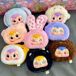 [Chính hãng] [Hỏa Tốc] Blind Box Samuel Mini Animal TYKE V3 Đầu thú/ TYKE Thần Tài