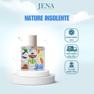Mẫu thử/ chiết Full nước hoa Maison Martine NATURE INSOLENTE 10ml 20ml 50ml