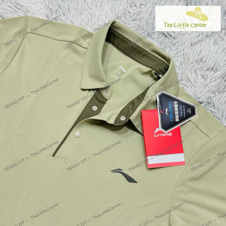 Áo polo thể thao nữ Lining APLT082