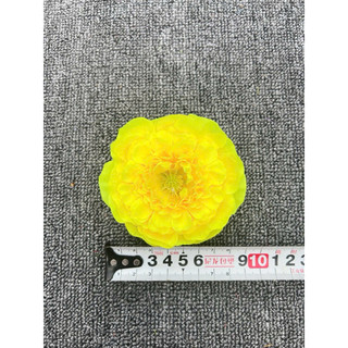 cành tràm 3 bông hoa lá giả deco