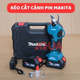 Máy Bấm Cành Cây,Máy cắt tỉa cành,kéo cắt cây dùng pin sạc, động cơ không chổi than siêu khỏe cho nghề làm vườn cây cảnh