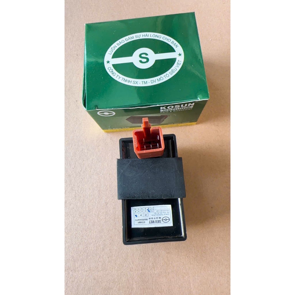 IC + DẮT IC XE MÁY HONDA LOẠI TỐT