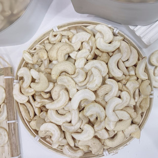 500g Hạt điều tươi bể đôi làm sữa