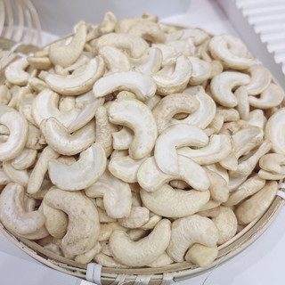 500g Hạt điều tươi bể đôi làm sữa