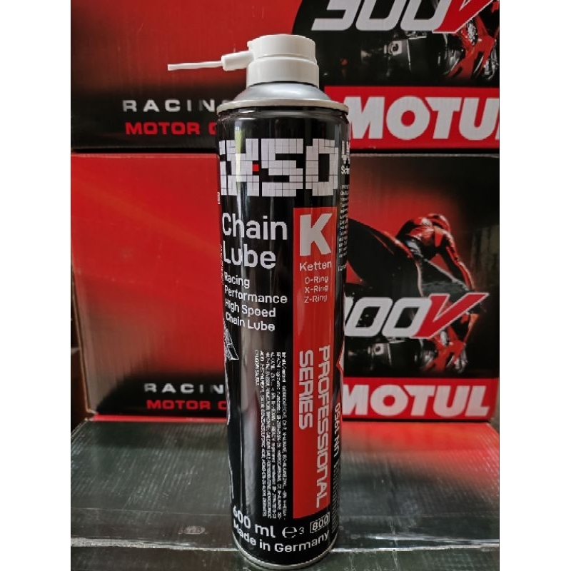 Dung dịch dưỡng sên xích xe máy ix50 Jumbo dung tích 600ml