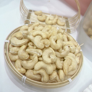 500g Hạt điều tươi làm sữa nguyên hạt loại 1
