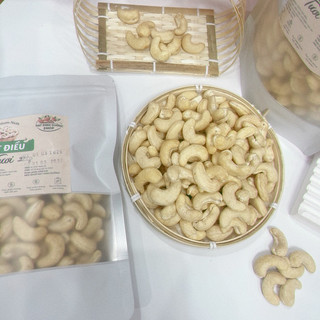 500g Hạt điều tươi làm sữa nguyên hạt loại 1