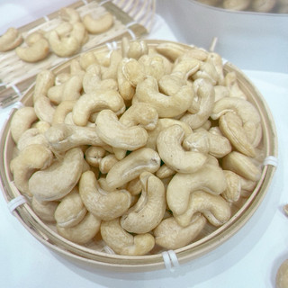 500g Hạt điều tươi làm sữa nguyên hạt loại 1